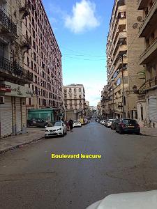 ORAN - BOULEVARD LESCURE (1)